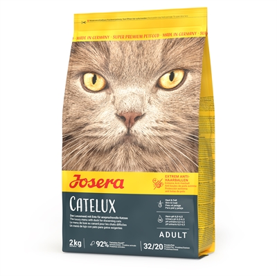 JOSERA CATELUX — 2 KG
